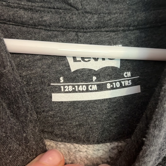 Vintage kids Levi’s hoodie - Picture 2 of 2